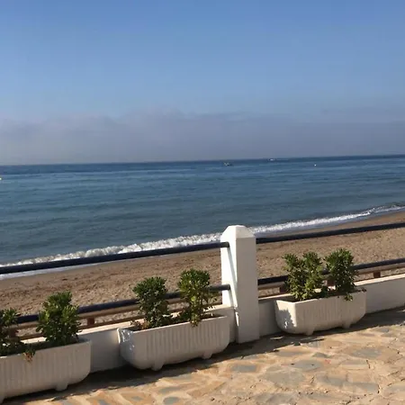 Beach Side Apartments Calahonda Sitio de Calahonda Extérieur photo