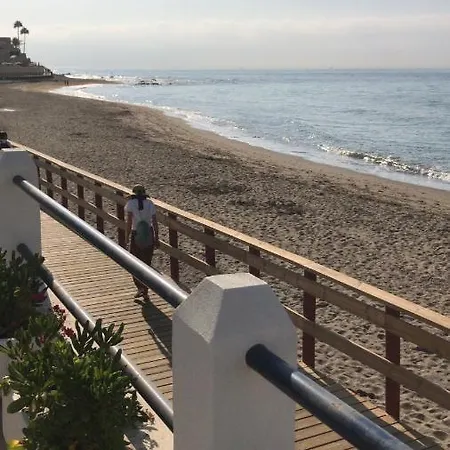 Beach Side Apartments Calahonda Sitio de Calahonda Extérieur photo