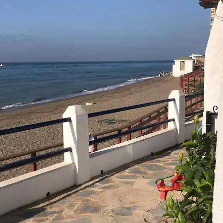 Beach Side Apartments Calahonda Sitio de Calahonda Extérieur photo