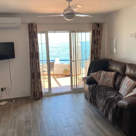 Beach Side Apartments Calahonda Sitio de Calahonda Extérieur photo